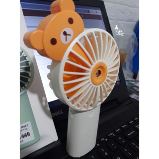Quạt phun sương cầm tay mini