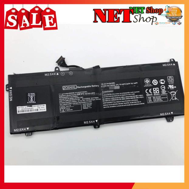 ⚡ Pin HP Zbook Studio G3 ZO04XL lb6w  64Wh Zin