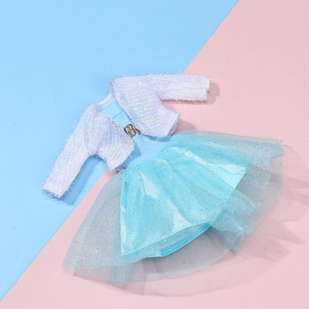 Đầm Xinh Xắn Cho Búp Bê LAYOR1 30cm 30cm Tỉ Lệ 1 / 6 12 inches