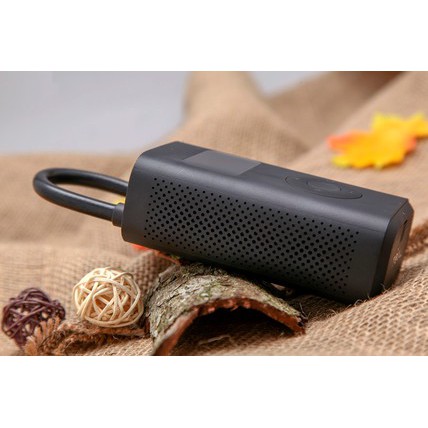 Bơm điện cầm tay mini Xiaomi 1S, bơm ô tô, xe máy, xe đạp, bóng bay tự động, sử dụng pin sạc nhỏ gọn, tiện lợi