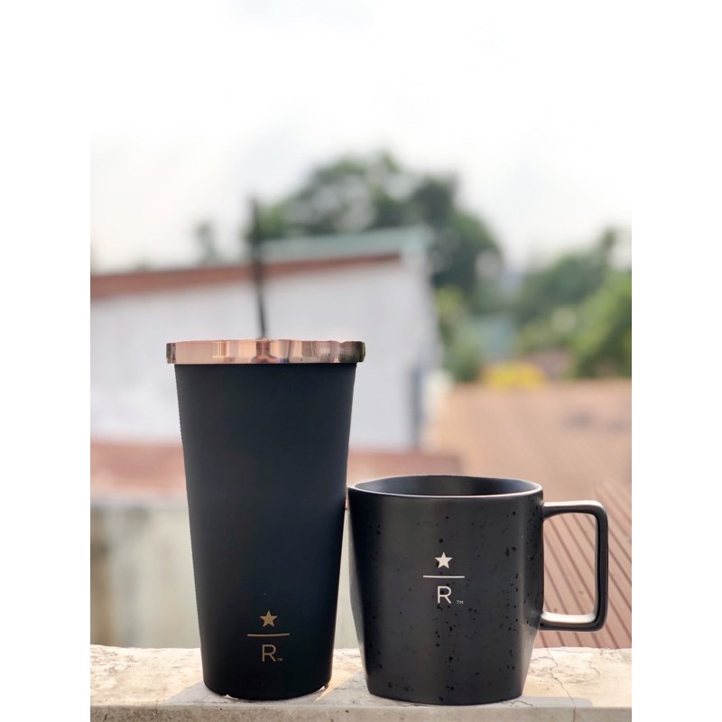 Ly Starbucks Vietnam Reserve