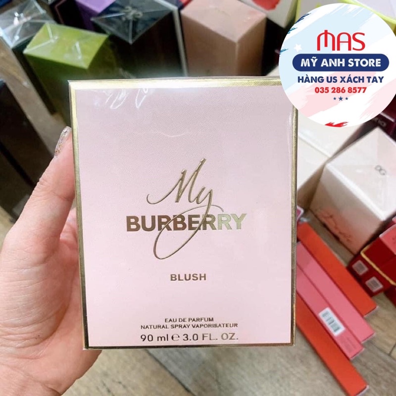 Nước Hoa My Burberry Blush EDP 90ml