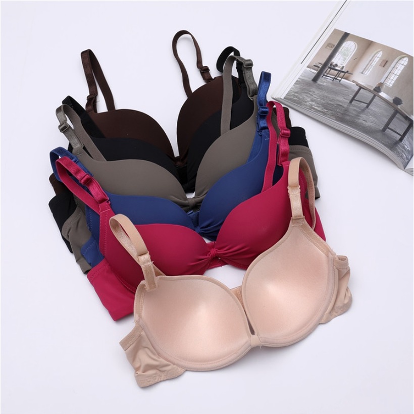 Áo ngực su nơ cao cấp, thiết kế đơn giản, trẻ trung, dễ phối đồ (MS 04051) Anna Shop