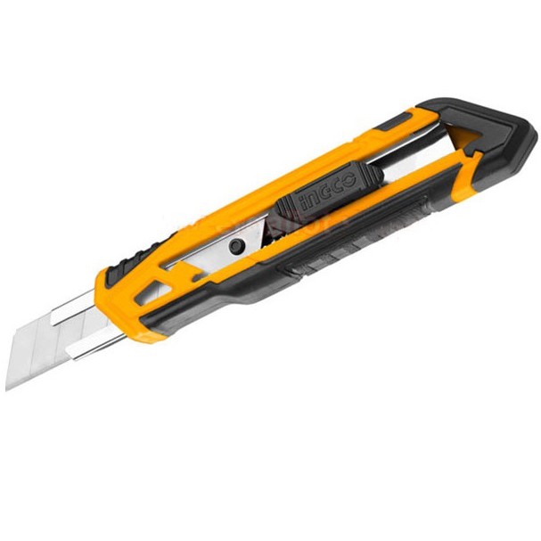 INGCO Dao rọc giấy 18x100mm 173mm HKNS16518