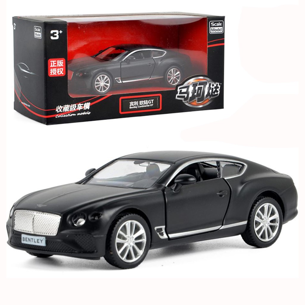 Xe mô hình kim loại tỷ lệ 1:36 Bentley Continental