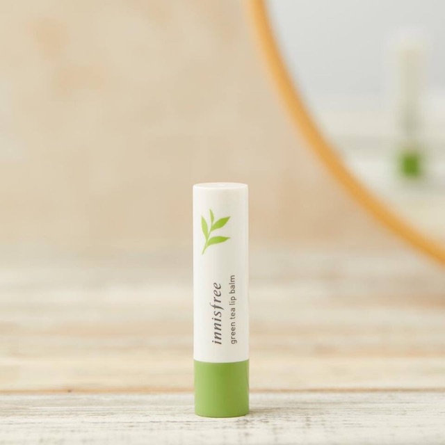 Son dưỡng trà xanh INNISFREE