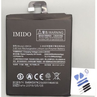 Pin Xiaomi Note 3 BM3A