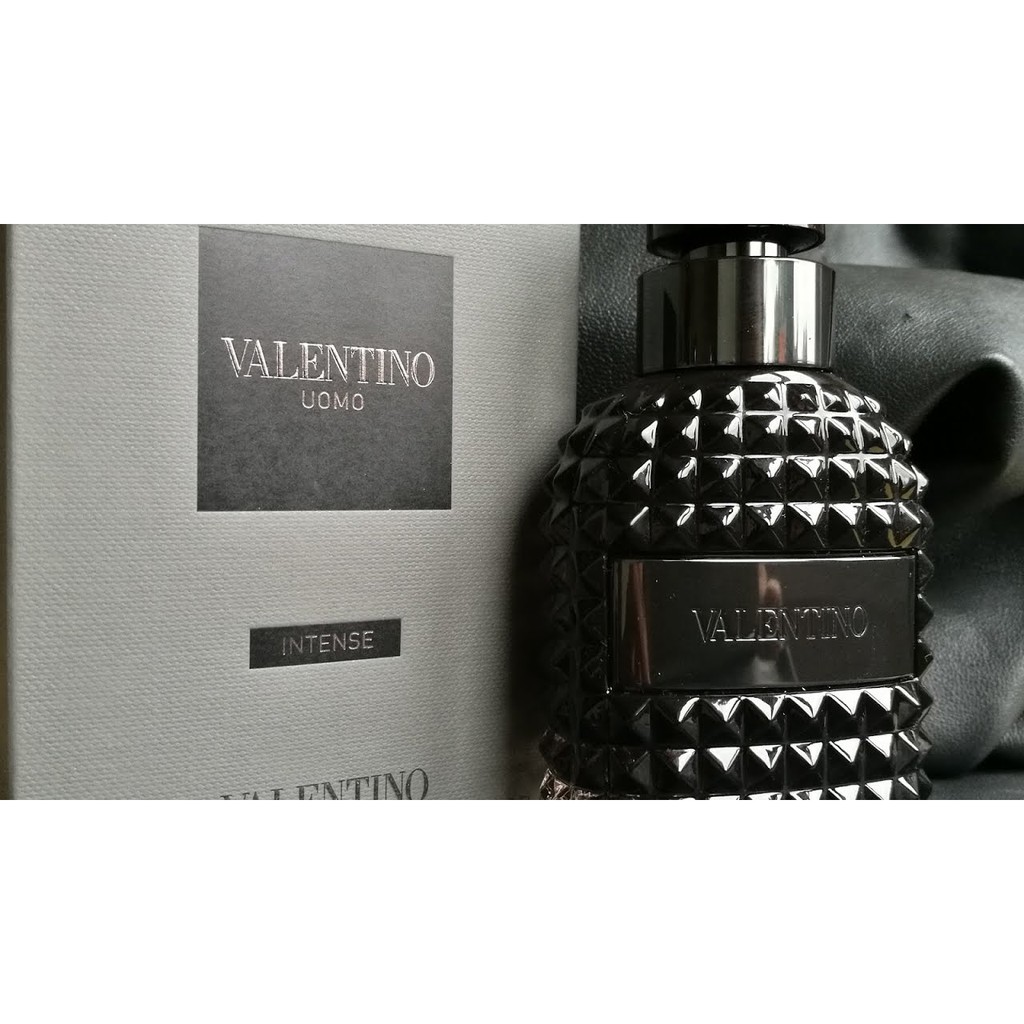 Nước hoa dùng thử valentino uomo intense