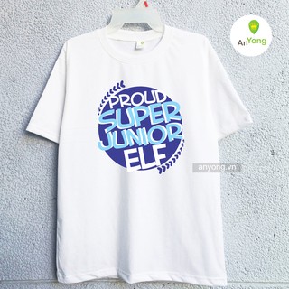 Áo thun Super Junior Proud ELF