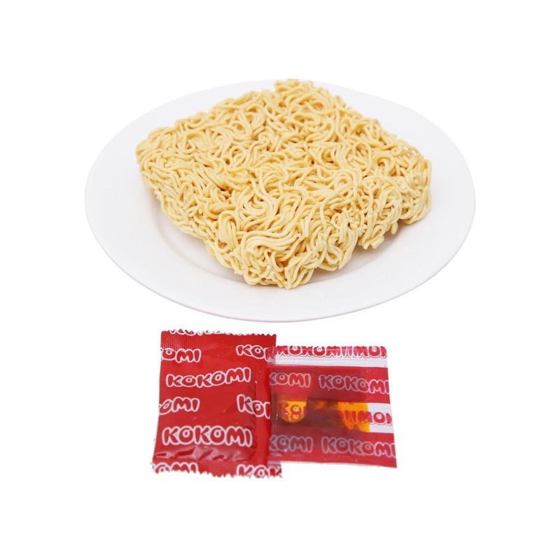 Thùng 30 Gói Mì Tôm Kokomi Chua Cay 65g