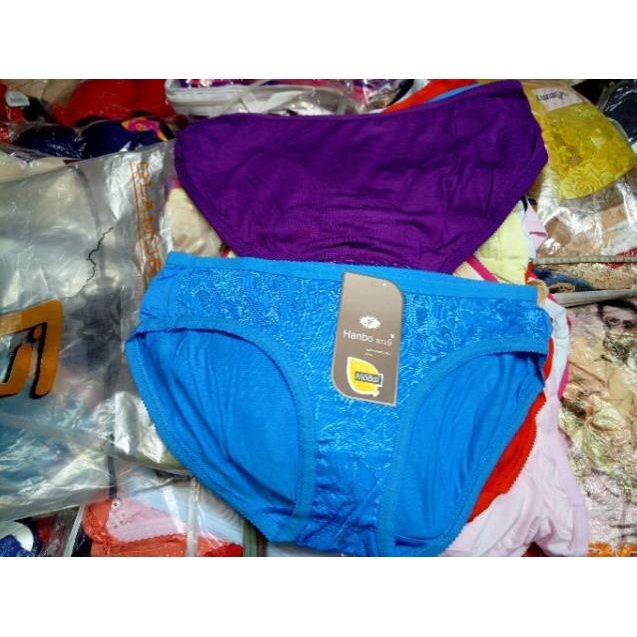 Free ship  Quần Lót Nữ Cotton Thái Gấm 3D