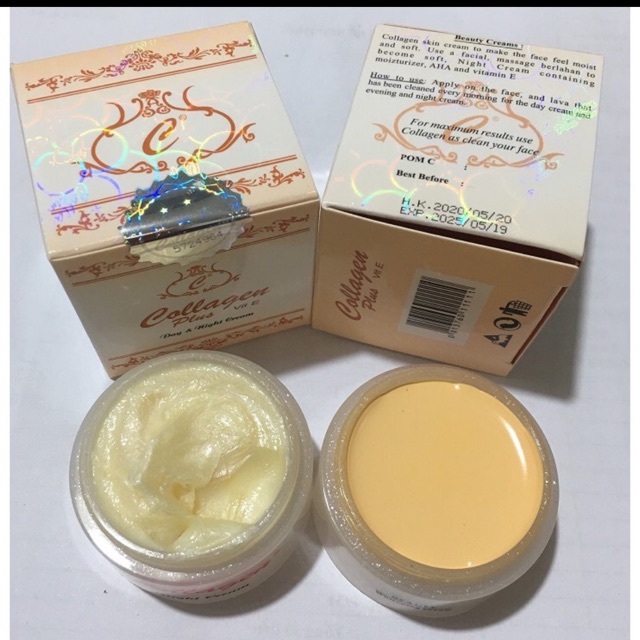 Kem colagen plus vit e cao cấp