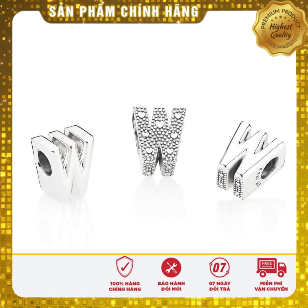 [Hàng cao cấp] Charm Bạc S925 ALE Cao Cấp - Charm bạc chuẩn S925 cho vòng Pan - Mã sản phẩm CHARMBAC_DN0132