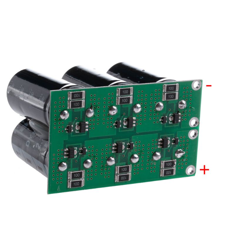 Set 6 Tụ Điện Farad 2.7V 120F Chuyên Dụng