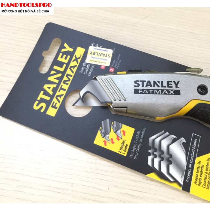 Dao rọc cáp Stanley FATMAX 10-789