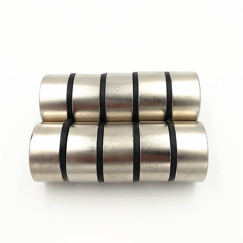 Nam châm đất hiếm hình tròn siêu mạnh 40x20mm