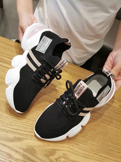 [Mã FAGREEN245 giảm 10% tối đa 30k đơn từ 99k] GIÀY THỂ THAO NỮ 2 VẠCH MỚI | BigBuy360 - bigbuy360.vn