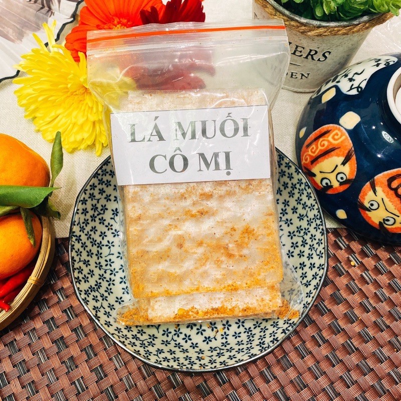 Lá muối “Cô Mị” đơn giản nhưng GHIỀN | BigBuy360 - bigbuy360.vn