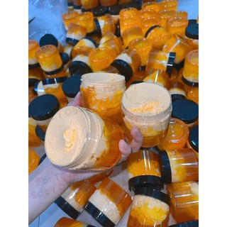 Body cốt coliagen khử da đen