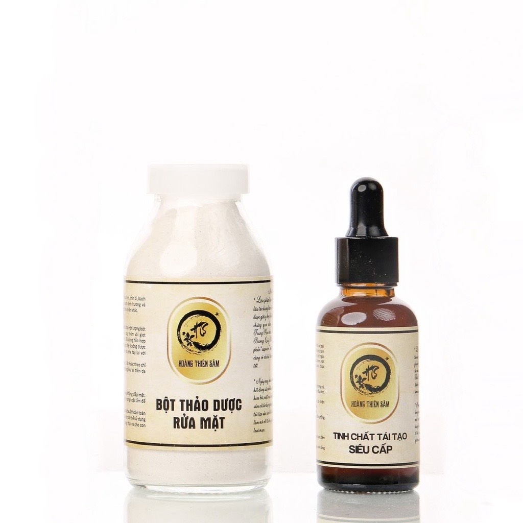 Combo Hoàng Thiên Sâm Siêu Tiết Kiệm Loại Thường (2 Thường + 1 Bột) | BigBuy360 - bigbuy360.vn