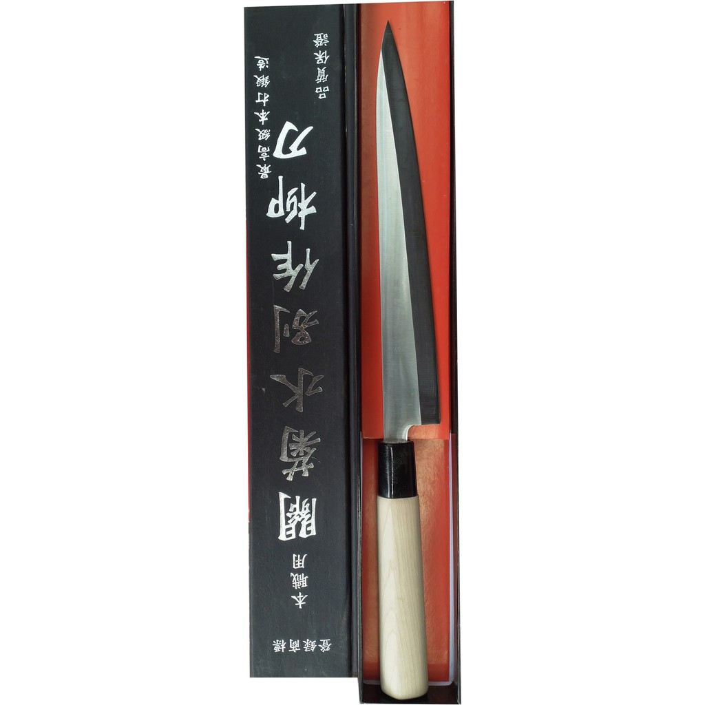 Dao Nhật Thái Sushi - Cá Lưỡi Dài 21cm và 24cm