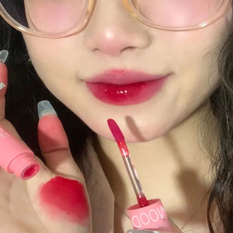 Son Kem Lì KeKeMood Giữ Ẩm Lâu Trôi