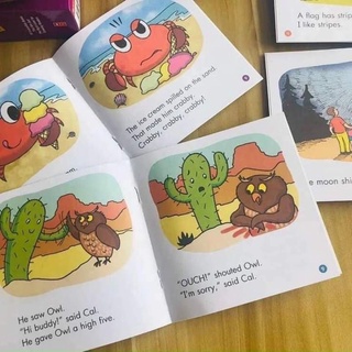 MY FIRST LITTLE  READERS 5 BOX SET