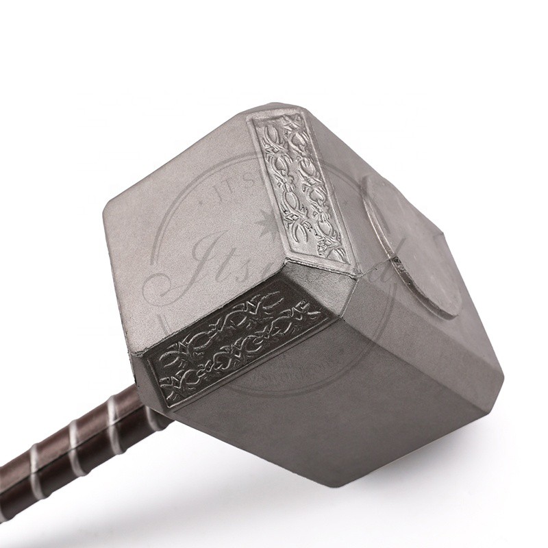 [ 42cm ] Mô hình Búa Mjolnir size 1:1 của Thor FOAM - Marvel - Baystore