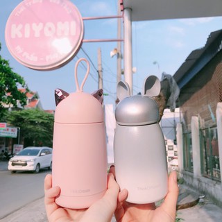 Bình nước cute Kiyomi