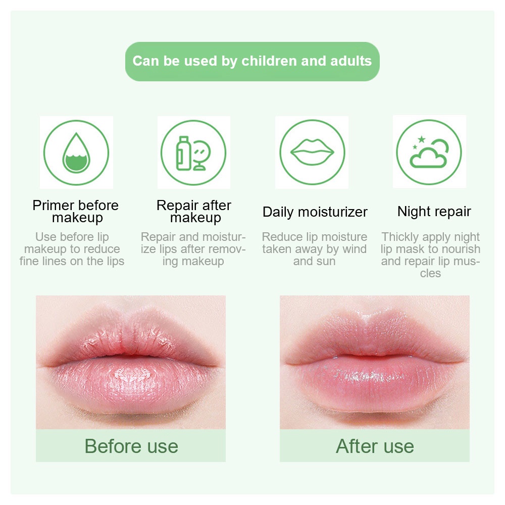 Son dưỡng ẩm JULYSTAR chống nứt nẻ môi