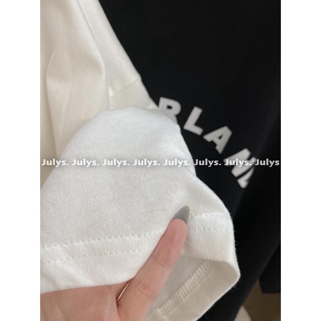 Áo phông WONDERLAND form rộng oversize (ảnh thật shop chụp kèm video)