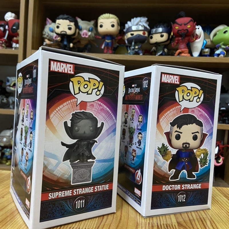 Mô hình Funko MCC Marvel Doctor Strange