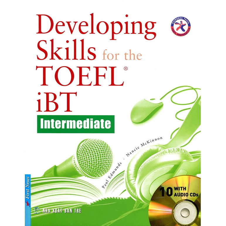 Sách - Developing Skills for the TOEFL iBT Intermediate