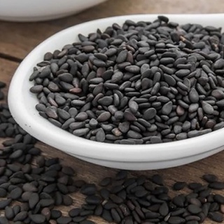 ( HỎA TỐC )mè đen. vừng đen rang thơm ( 500gr)