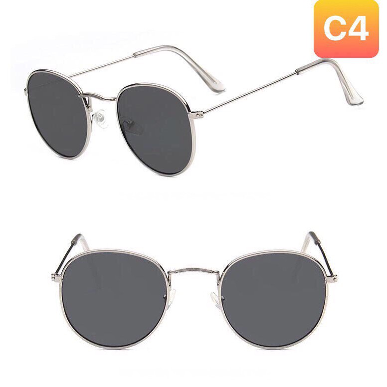 Mắt kính thời trang nam nữ MS3447 S266