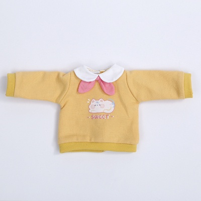 Áo sweater Xinh Xắn Cho Búp Bê Tỉ Lệ 1 / 6 1 / 6 30cm dc6044