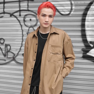 Áo sơ mi Shirt Over Size