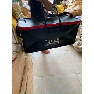 Thùng đựng cá daiwa 40cm 50cm 60cm 70cm cực bền, chất lượng, không thấm nước,