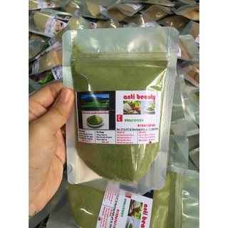 Bột bạc hà nguyên chất 100g