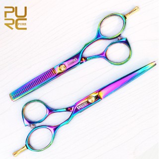 Bộ Kéo Cắt Tóc PURC Chuyên Nghiệp 6.0inch 5.5inch