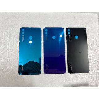 Vỏ Lưng huawei Nova 3i, kèm kính camera
