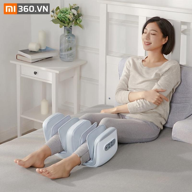 Máy Massage Đầu Gối Và Chân Đa Năng Xiaomi Momoda SX383 ✅ Hàng Chính Hãng