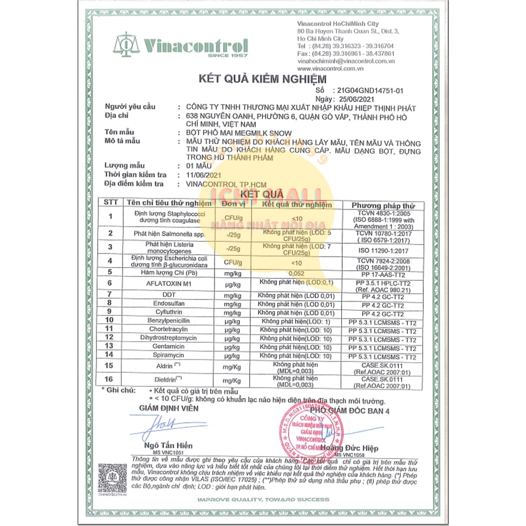 Phô mai rắc MEG nội địa Nhật 50G