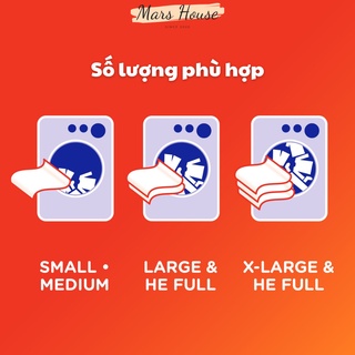 Tách Lẻ Giấy Thơm Quần Áo Bounce