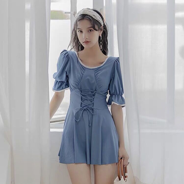 Bộ Đồ Bơi Một Mảnh Thời Trang Cho Nữ 5049-0788 | BigBuy360 - bigbuy360.vn