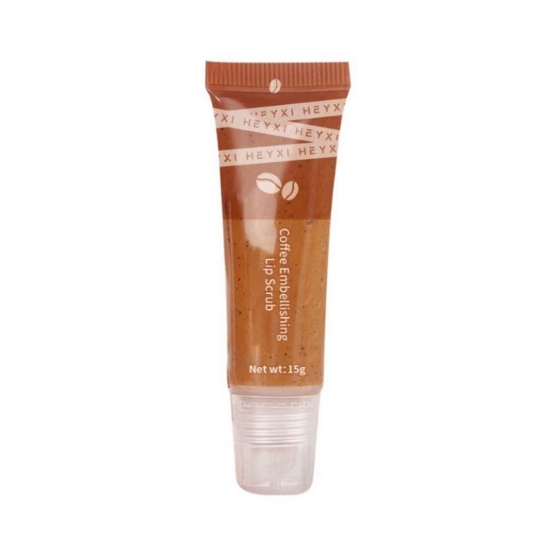 Tẩy tế bào chết môi Heyxi cà phê dưỡng ẩm cho môi Lip Scrub 15g TTBM01