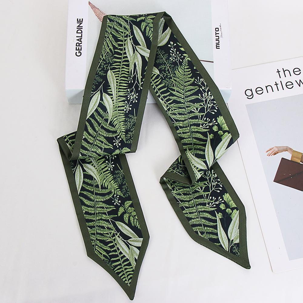 Dây Cột Tóc Đuôi Ngựa Cột Nơ Phong Cách Retro Thanh Lịch