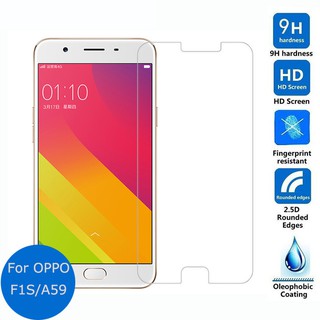 Oppo F1S A59 - Kính cường lực phẳng dán màn hình điện thoại