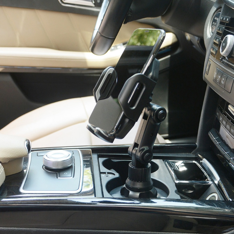 Giá Đỡ Điện Thoại / Cốc Nước Trên Xe Hơi Tiện Dụng