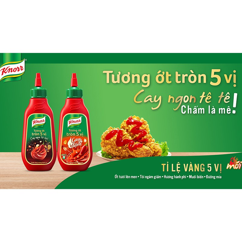 Tương Ơt Knorr